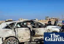 Inquest into British aid workers killed in Gaza may call on Israeli and UK military chiefs