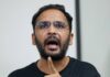 CJP Leader Ashutosh Ranka, 40+ Volunteers Released After Assam Police Detention