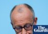German chancellor meets CDU leaders to shore up support after more defeats