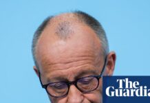 German chancellor meets CDU leaders to shore up support after more defeats