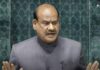 Kota’s New Mayor Seen Bowing Outside Om Birla’s Residence, Video Sparks Political Row