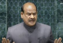 Kota’s New Mayor Seen Bowing Outside Om Birla’s Residence, Video Sparks Political Row