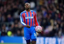 Crystal Palace full Europa League fixtures, results, confirmed squad and schedule 2026/27