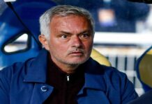 Jose Mourinho rants about referees again after Real Madrid defea