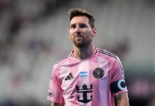 Messi scores again but Dreyer double sees Inter Miami’s run of MLS draws stretch to four games