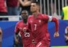 What is going on with Cristiano Ronaldo? Portugal star misses training and has talks with Jorge Jesus after being dropped