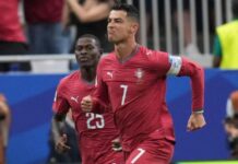 What is going on with Cristiano Ronaldo? Portugal star misses training and has talks with Jorge Jesus after being dropped
