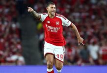 Brighton v Arsenal: Confirmed team news and line-ups