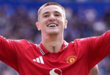 Benjamin Sesko vows to ‘fully dedicate’ himself to recovery from shin injury