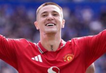 Man United striker Sesko set for tests after withdrawing from Slovenia squad