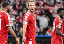 King Kane nets 100th Bundesliga goal in record time as Bayern Munich rout Union Berlin