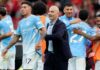 Man City vs Sunderland live: Confirmed teams and full line ups
