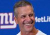 NFL: Jaxson Dart could miss rest of season as Giants assess serious knee injury