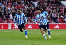 Lampard: Coventry players have ‘shown they can do it’ in Premier League after Forest victory