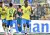 Australia 1-1 Brazil: Rayan rescues Selecao after Irankunda stunner