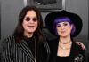 Kelly Osbourne makes touching nod to late dad Ozzy at London Fashion Week show