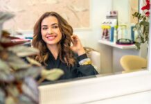 ‘I’m a hair stylist, here’s what to eat if your ends are dry’