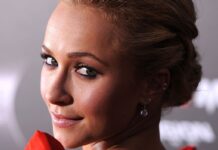 Hayden Panettiere’s co-stars in tears as they attend emotional memorial