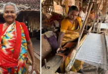 This 300-YO Tamil Nadu Craft Is Finding New Life After a 26-YO Built a Market With 30 Weavers