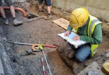 Glimpses into lives of Roman surburbanites in Bath revealed in rare finds
