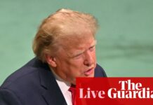Middle East crisis: Trump says Iran will make a deal after US midterms – as it happened