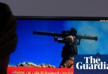 Saudi Arabia intercepts wave of Houthi missiles as oil climbs to one-week high