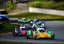 Tom Dillmann goes ‘max attack’ for IMSA LMP2 title at Petit Le Mans