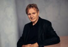 ‘She never accepted no’: Liam Neeson on dogged heroine behind Tuam mass baby grave film