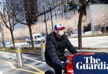 DoorDash to pay $131.5m after underpaying New York workers