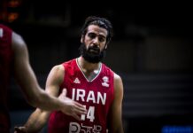 Kazemi: Iran basketball deserve recognition after Asian Games bronze