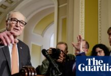 Senate blocks Republican bill restricting stock trades by US Congress members