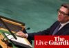 PM’s new anti-disinformation unit won’t target ‘domestic political dissent’, defence secretary says – UK politics live