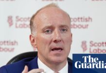 Michael Marra elected as Scottish Labour leader