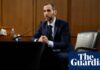 ‘You make me want to throw up’: Republicans attack ex-special counsel Jack Smith at Senate hearing