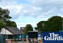 Failures at Manston asylum centre linked to decisions at Number 10, inquiry hears