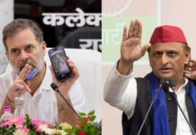 Akhilesh Vs Rahul? SP-Congress Leaders Spar Over Opposition Face Ahead Of 2027 UP Polls