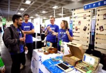 Exhibit tables added: One last chance to showcase your startup at TechCrunch Disrupt 2026