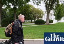 Journalists for CNN and MS Now denied access to White House despite court ruling