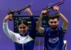 Asian Games 2026: Kamaljeet-Suruchi Win Gold, India Add Silver In 50m Rifle 3P