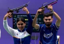 Asian Games 2026: Kamaljeet-Suruchi Win Gold, India Add Silver In 50m Rifle 3P