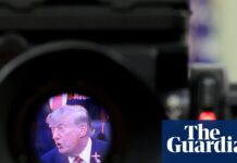 US TV networks suspend White House pool coverage over Trump media ban