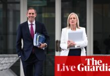 Australia news live: Chalmers and Gallagher to present final budget outcome; RBA interest rate hike looms