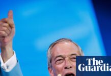 Farage says he wants to ‘hijack’ Trump’s ICE czar to help secure UK border