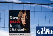 Swiss voters reject stricter neutrality rules that would curb Nato cooperation