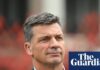 Angus Taylor pledges to repeal swathe of climate policies, saying ‘Australia has done its bit’