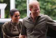 Royal Family must ‘get on with it’ after Harry and Meghan’s ‘eventful’ UK return