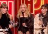 Watch: Madonna and Taylor Swift win big at the MTV VMAs