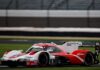 Laurin Heinrich keeps IMSA GTP title hopes alive with late surge to Indianapolis podium