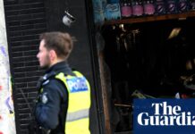 As tobacconist firebombings intensify in Melbourne, nearby stores are being denied insurance