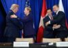US to build ‘two very major’ bases in Greenland, Trump says, and calls to ‘stop the killing’ in Ukraine – Europe live